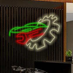the art of neon sign 1576 4