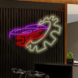 the art of neon sign 1576 6