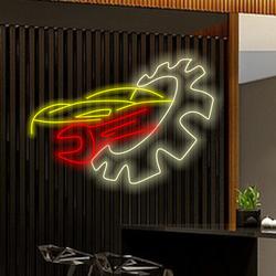 the art of neon sign 1576 8