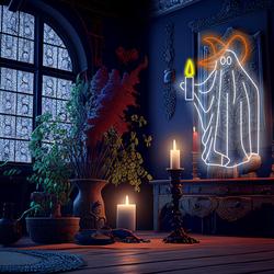 the art of neon sign 1586 1