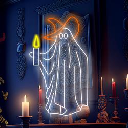 the art of neon sign 1586 2