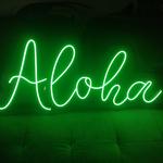 the art of neon sign 1602 0