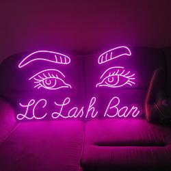 the art of neon sign 1640 2