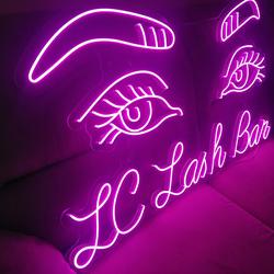 the art of neon sign 1640 4