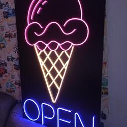 the art of neon sign 1650 4