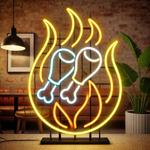 the art of neon sign 1669 0