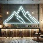 the art of neon sign 1677 0