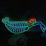 the art of neon sign 1696 0
