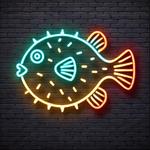 the art of neon sign 1704 0