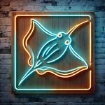 the art of neon sign 1718 0