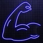 the art of neon sign 1734 0