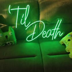the art of neon sign 1748 4