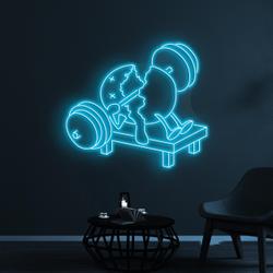 the art of neon sign 1812 3