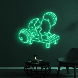 the art of neon sign 1812 8