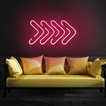 the art of neon sign 1818 0