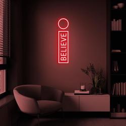 the art of neon sign 1823 4