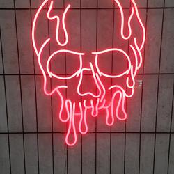 the art of neon sign 1824 3
