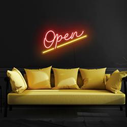 the art of neon sign 1848 1