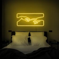 the art of neon sign 1864 1