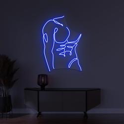 the art of neon sign 1867 1
