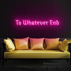 the art of neon sign 1872 2