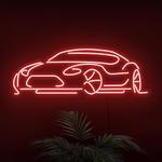 the art of neon sign 1881 0
