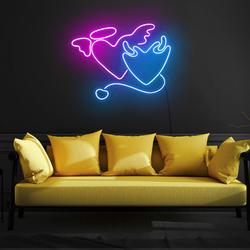 the art of neon sign 1905 1