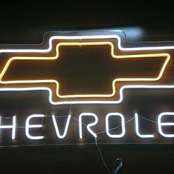 the art of neon sign 1907 1