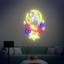 the art of neon sign 1925 1