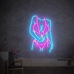 the art of neon sign 1930 4