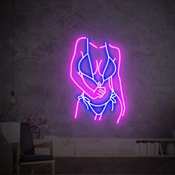 the art of neon sign 1930 6