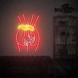 the art of neon sign 1935 3
