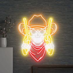 the art of neon sign 1937 2