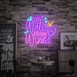 the art of neon sign 1942 1