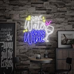 the art of neon sign 1942 3