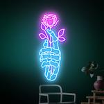 the art of neon sign 1943 0