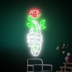 the art of neon sign 1943 1