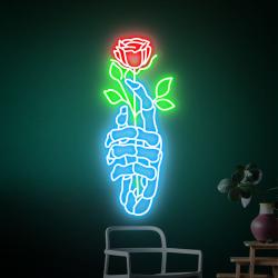 the art of neon sign 1943 3