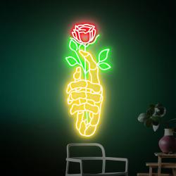 the art of neon sign 1943 4