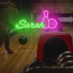 the art of neon sign 1947 2