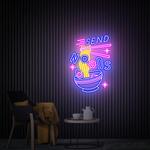 the art of neon sign 1951 0