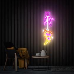 the art of neon sign 1955 1