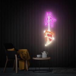the art of neon sign 1955 2