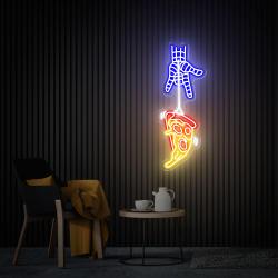 the art of neon sign 1955 6