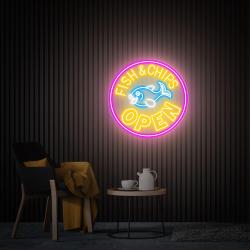 the art of neon sign 1958 1