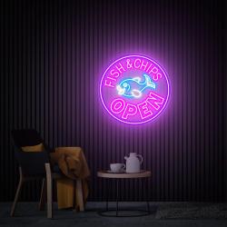 the art of neon sign 1958 3