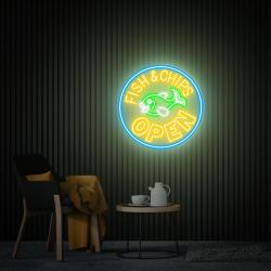 the art of neon sign 1958 4