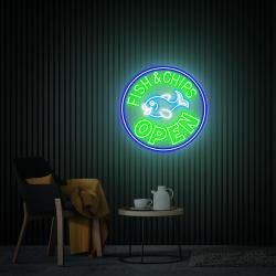 the art of neon sign 1958 6