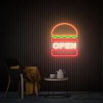 the art of neon sign 1960 0