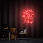 the art of neon sign 1964 0